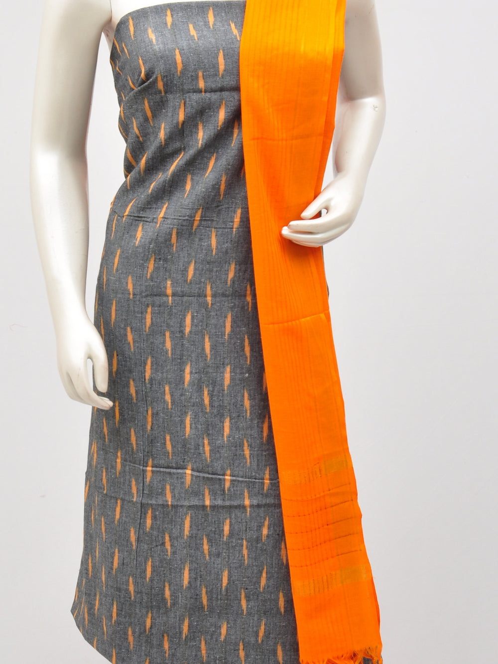 Cotton Woven Designer Dress Material [D61207028]