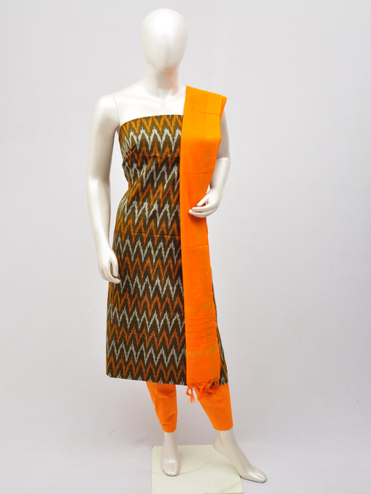 Cotton Woven Designer Dress Material [D61207029]