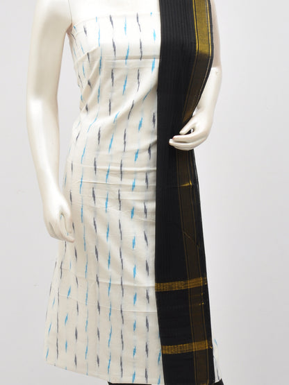 Cotton Woven Designer Dress Material [D61207031]