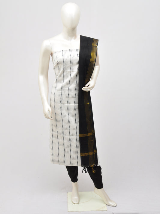 Cotton Woven Designer Dress Material [D61207033]
