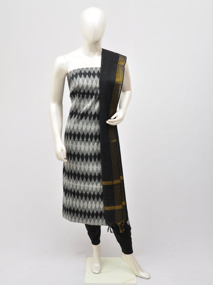 Cotton Woven Designer Dress Material [D61207034]