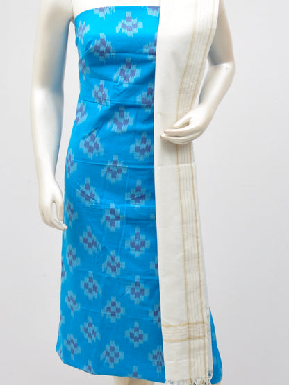 Cotton Woven Designer Dress Material [D61207035]