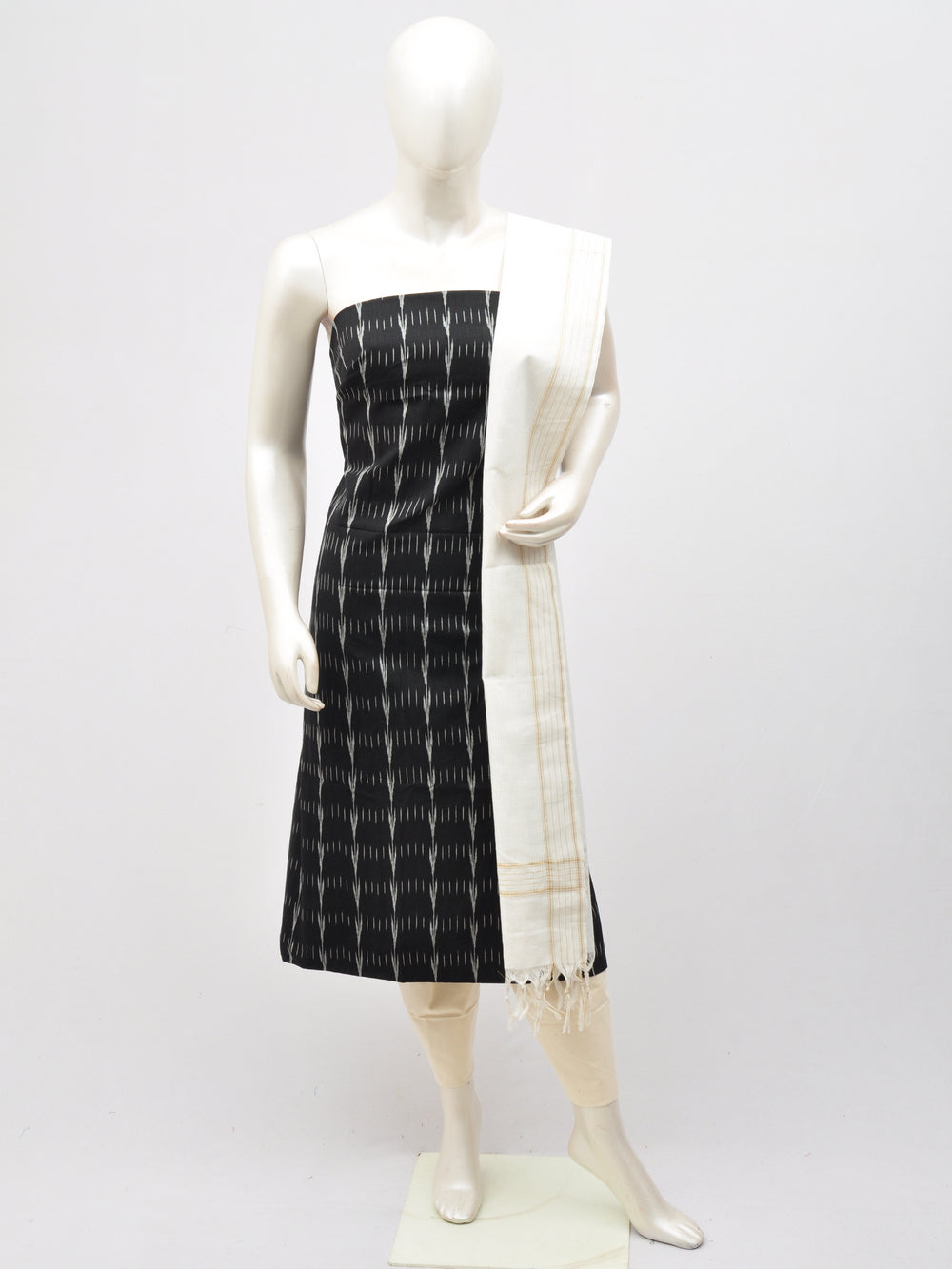 Cotton Woven Designer Dress Material [D61207036]