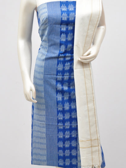 Cotton Woven Designer Dress Material [D61207037]
