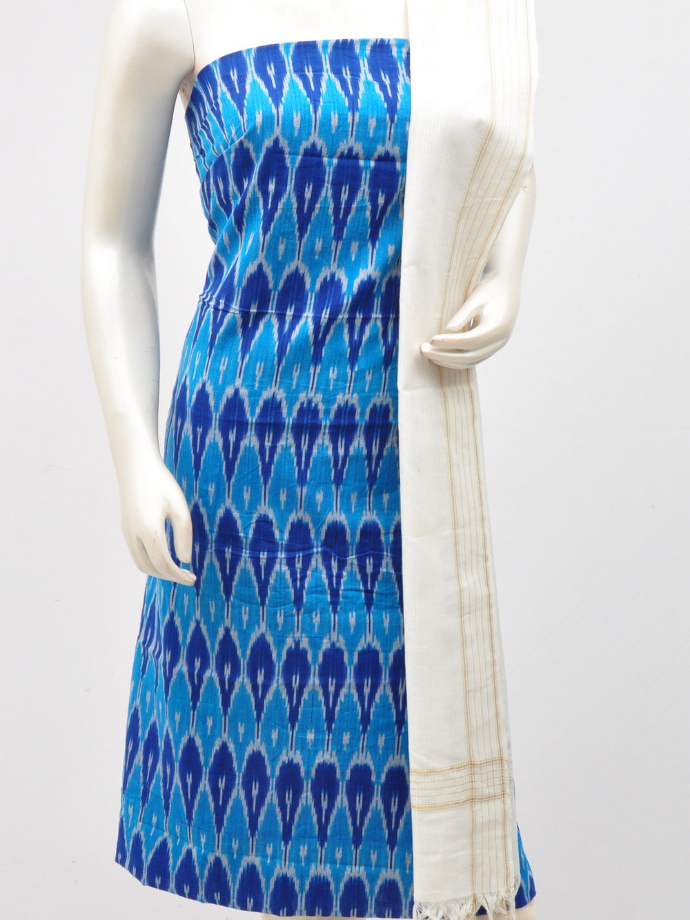 Cotton Woven Designer Dress Material [D61207039]