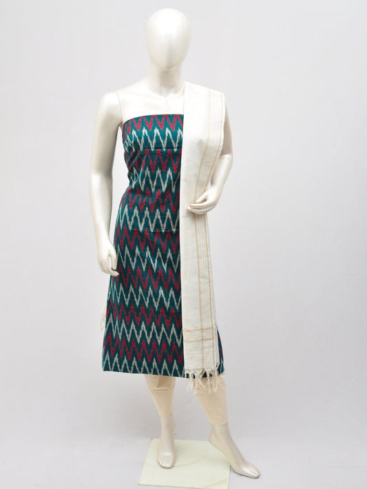 Cotton Woven Designer Dress Material [D61207040]
