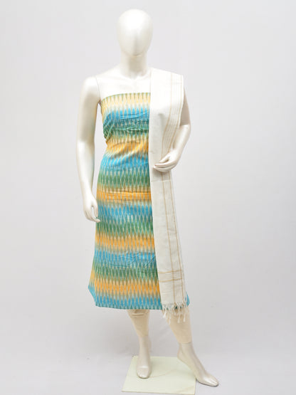 Cotton Woven Designer Dress Material [D61207041]