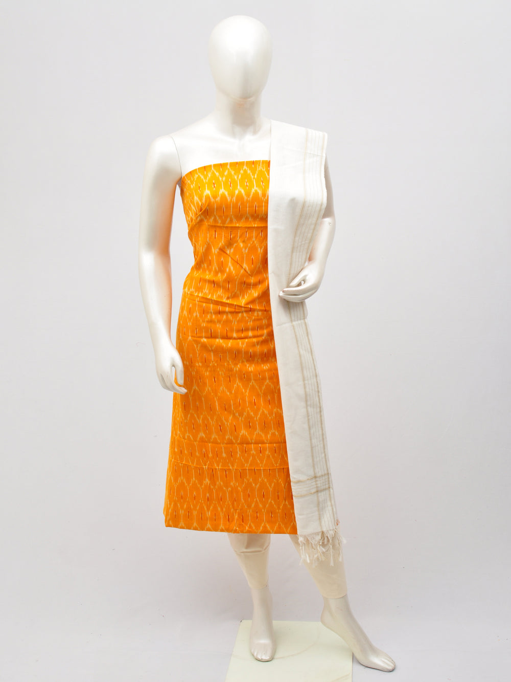 Cotton Woven Designer Dress Material [D61207043]