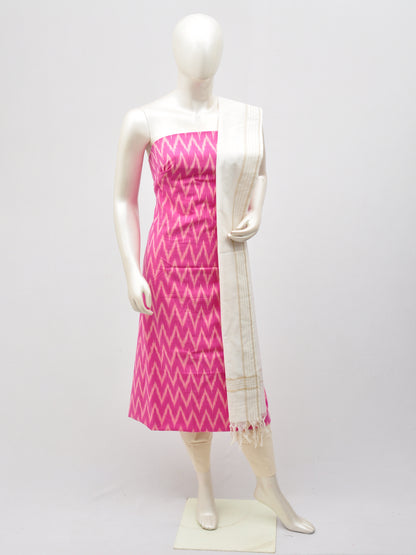 Cotton Woven Designer Dress Material [D61207044]