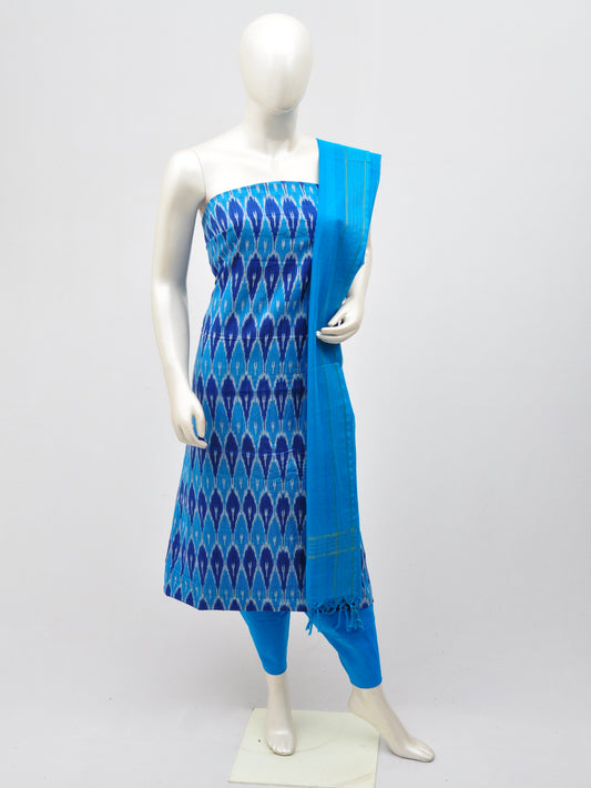 Cotton Woven Designer Dress Material [D61207045]