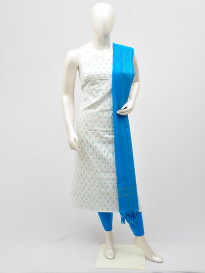 Cotton Woven Designer Dress Material [D61207046]