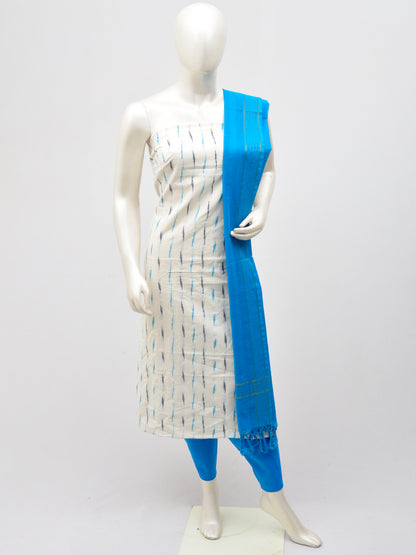 Cotton Woven Designer Dress Material [D61207047]