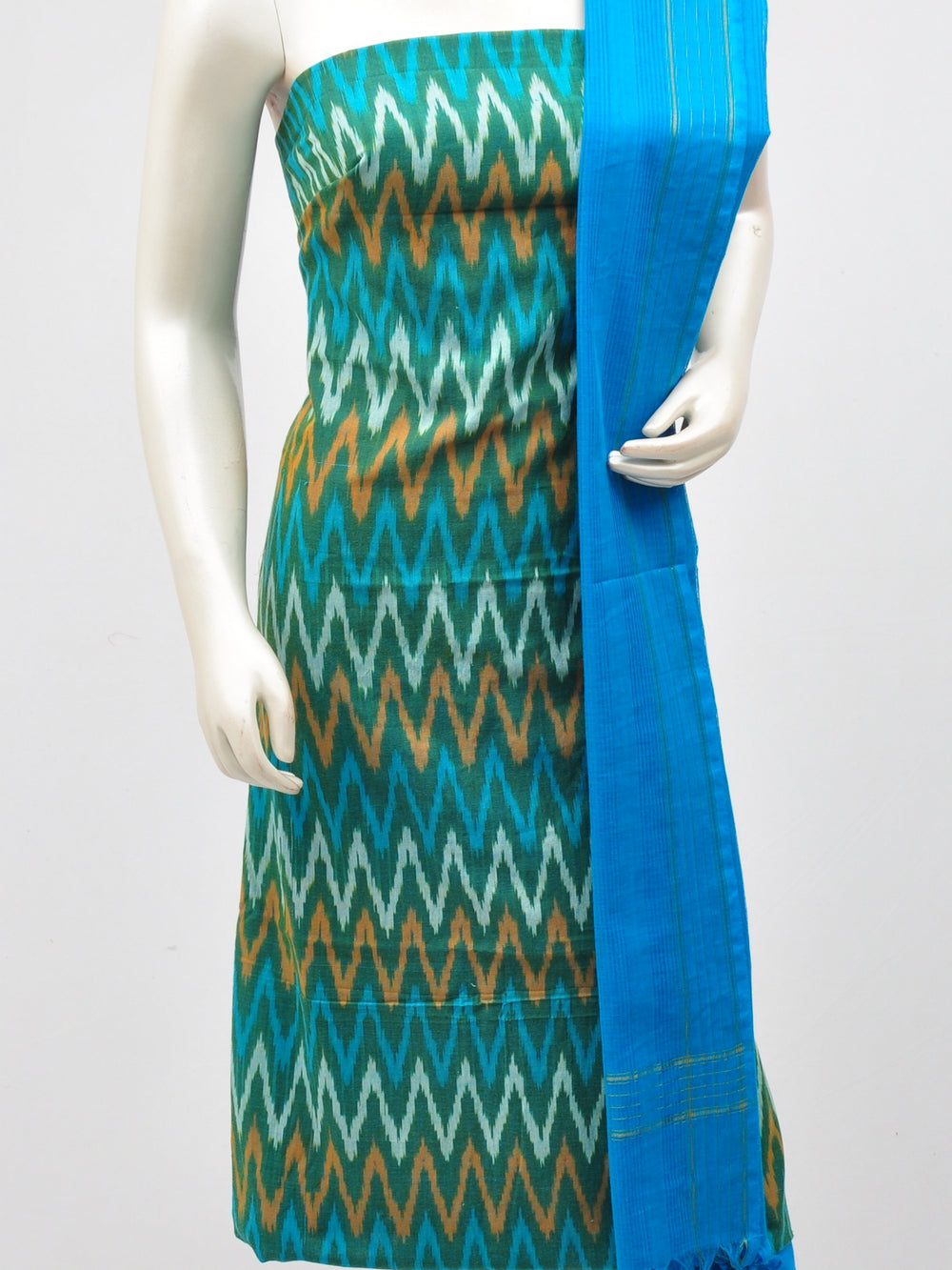 Cotton Woven Designer Dress Material [D61207048]