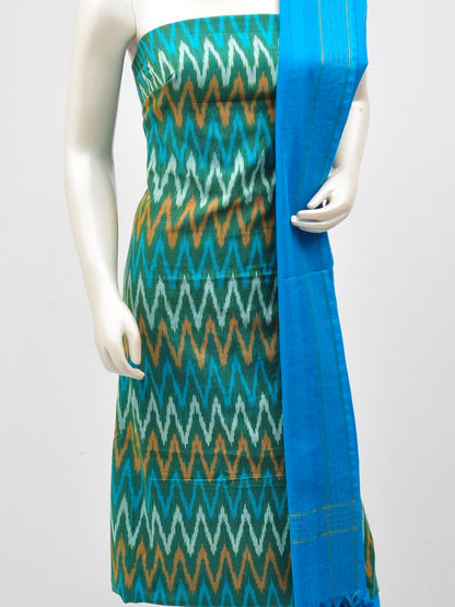 Cotton Woven Designer Dress Material [D61207048]