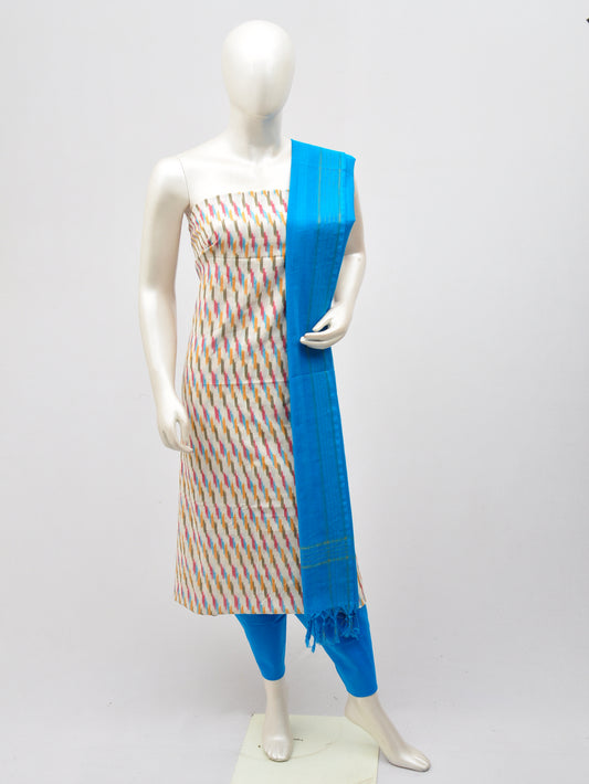 Cotton Woven Designer Dress Material [D61207049]