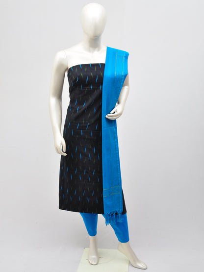 Cotton Woven Designer Dress Material [D61207050]
