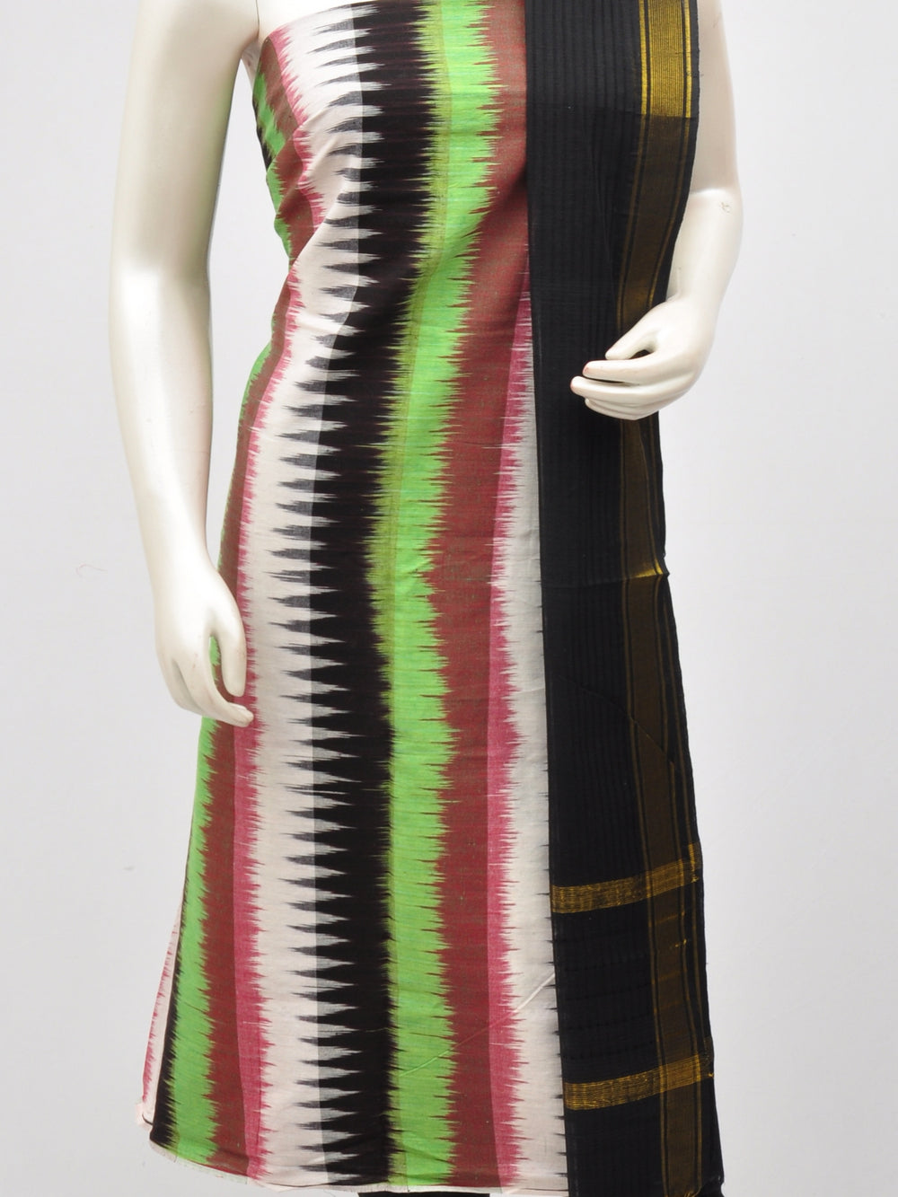 Cotton Woven Designer Dress Material [D60713002]