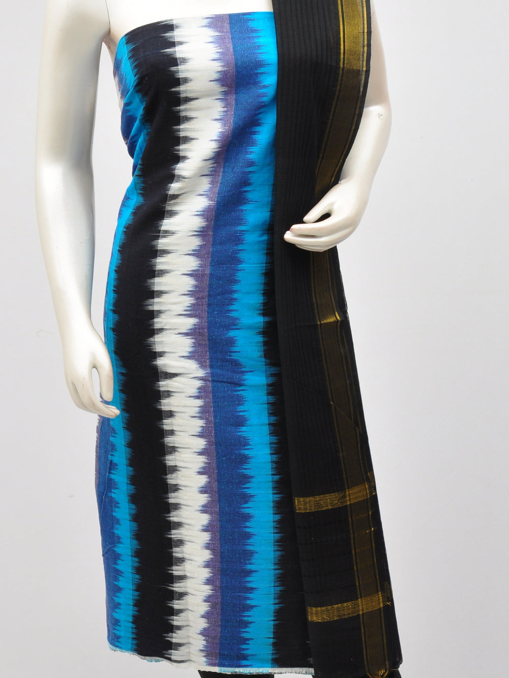 Cotton Woven Designer Dress Material [D60713004]
