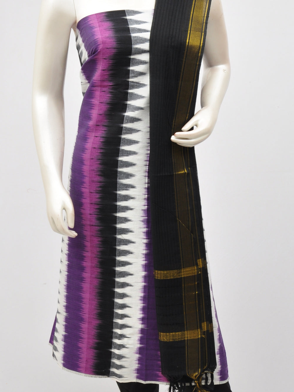 Cotton Woven Designer Dress Material [D60713005]