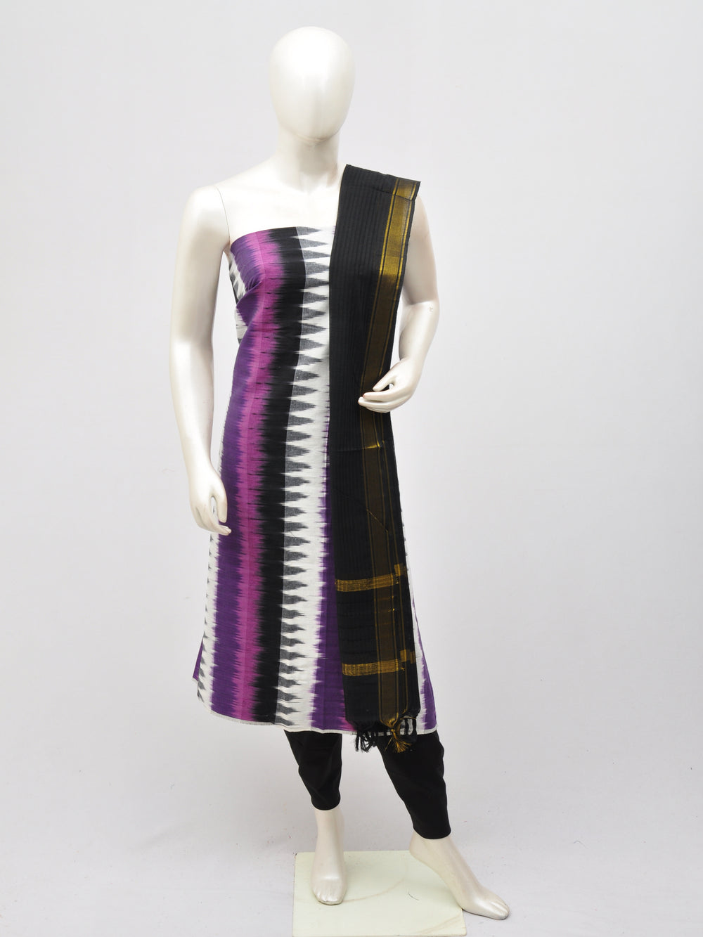 Cotton Woven Designer Dress Material [D60713005]