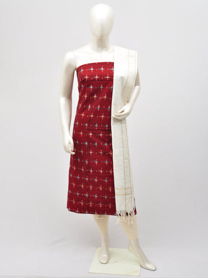 Cotton Woven Designer Dress Material [D60713006]