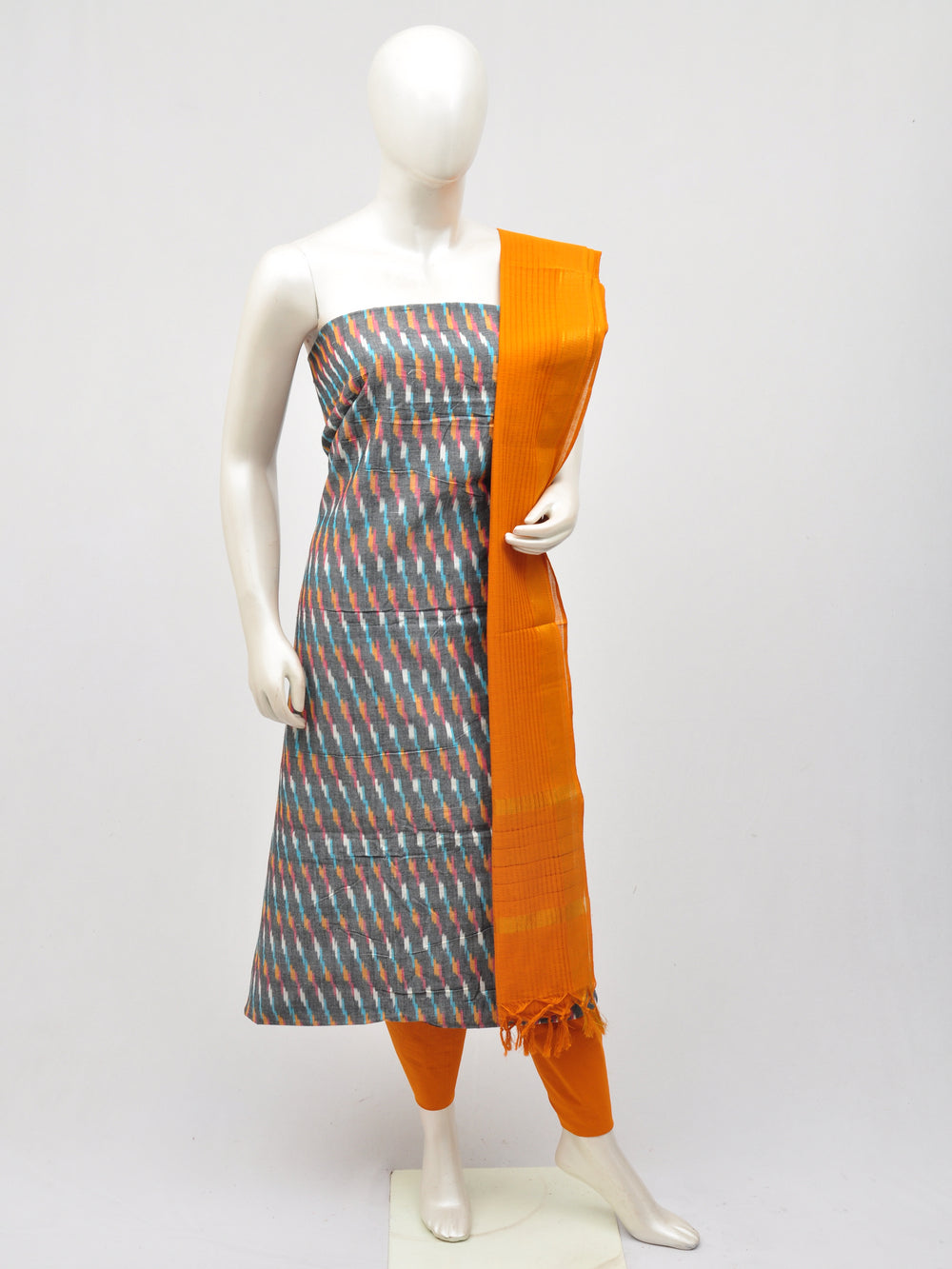 Cotton Woven Designer Dress Material [D60809000]