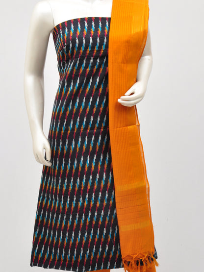 Cotton Woven Designer Dress Material [D60809001]