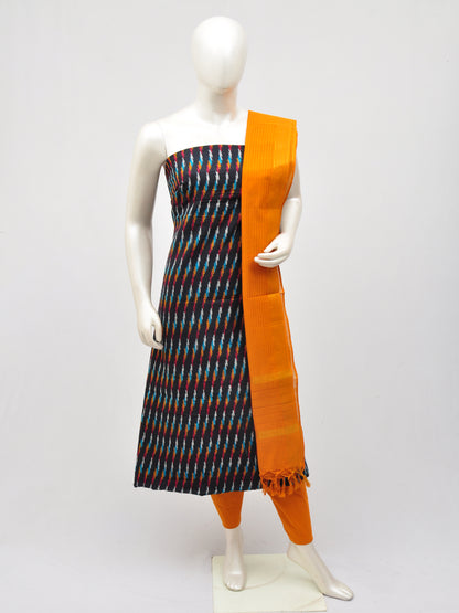 Cotton Woven Designer Dress Material [D60809001]