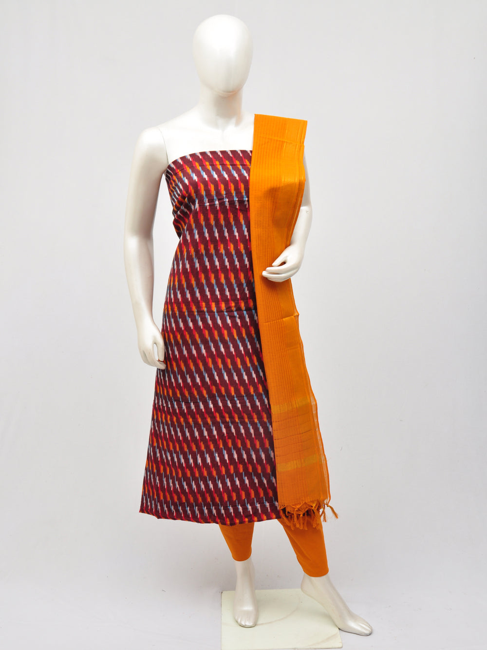 Cotton Woven Designer Dress Material [D60809002]