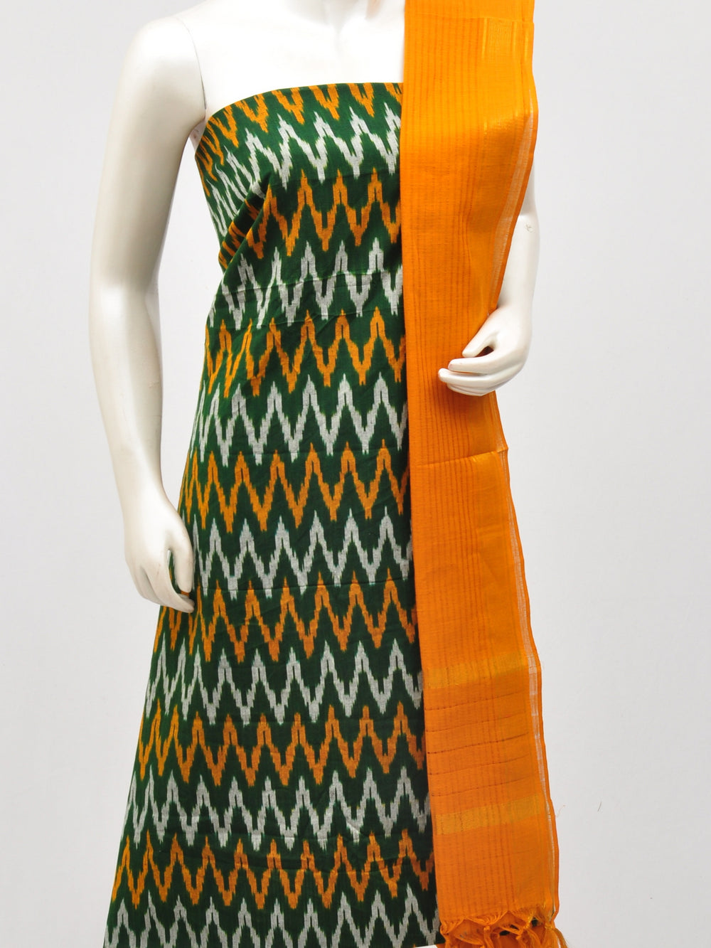 Cotton Woven Designer Dress Material [D60809005]