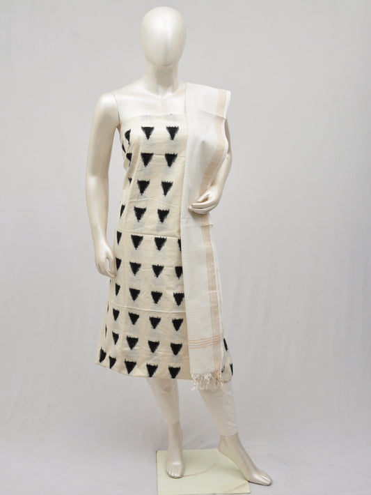 Cotton Woven Designer Dress Material [D60810020]