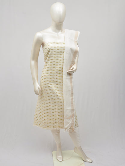 Cotton Woven Designer Dress Material [D60810022]