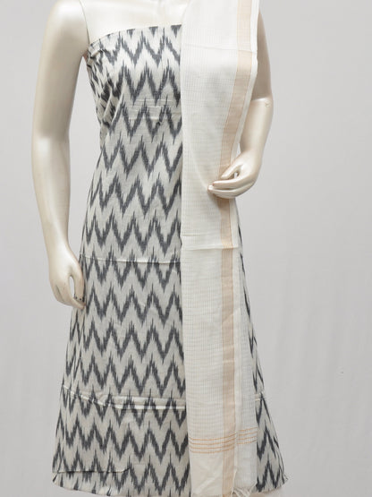 Cotton Woven Designer Dress Material [D60810023]