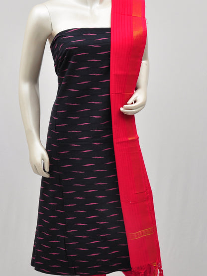 Cotton Woven Designer Dress Material [D60810025]