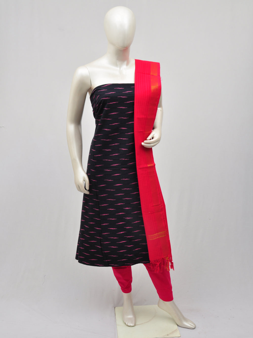 Cotton Woven Designer Dress Material [D60810025]