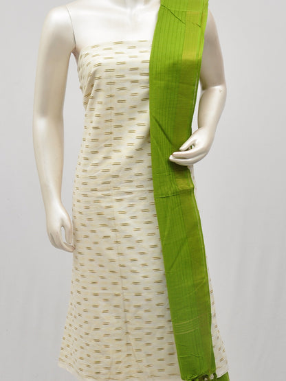 Cotton Woven Designer Dress Material [D60810026]