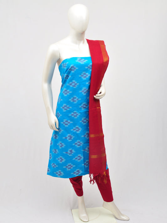 Cotton Woven Designer Dress Material [D60810027]