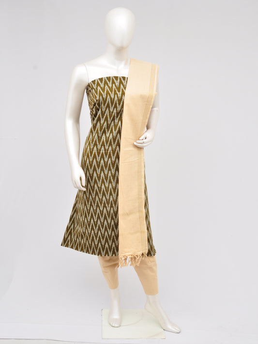 Cotton Woven Designer Dress Material [D61015001]