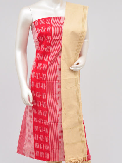 Cotton Woven Designer Dress Material [D61015002] - DressesForWomen.IN