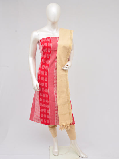 Cotton Woven Designer Dress Material [D61015002] - DressesForWomen.IN