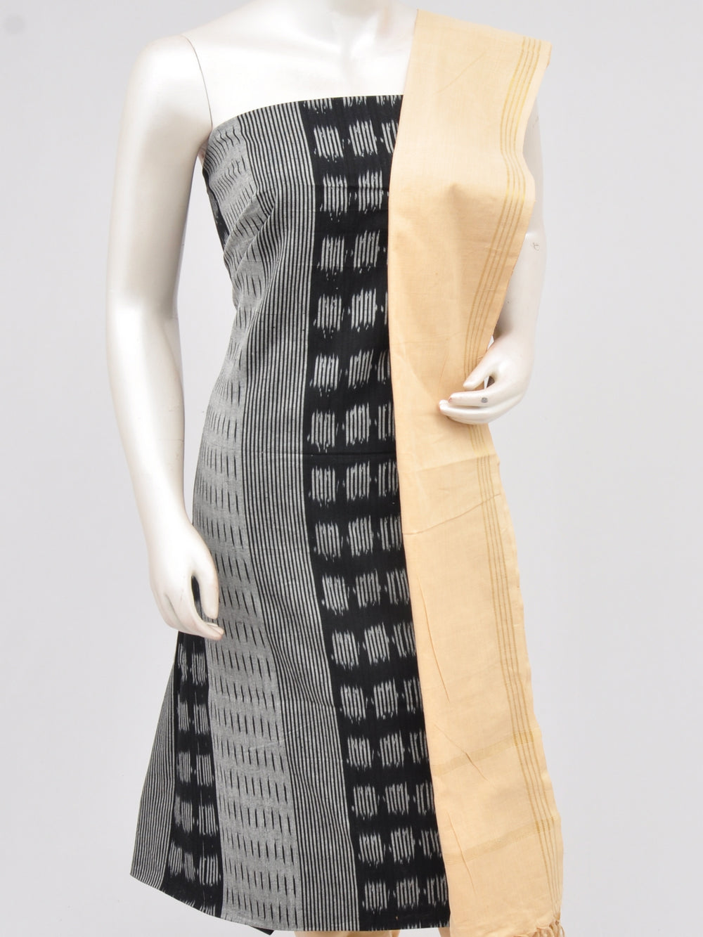 Cotton Woven Designer Dress Material [D61015003]