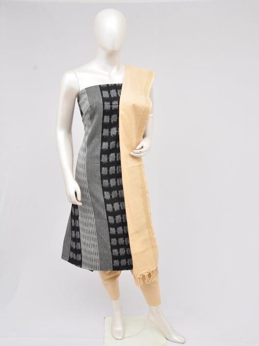 Cotton Woven Designer Dress Material [D61015003]