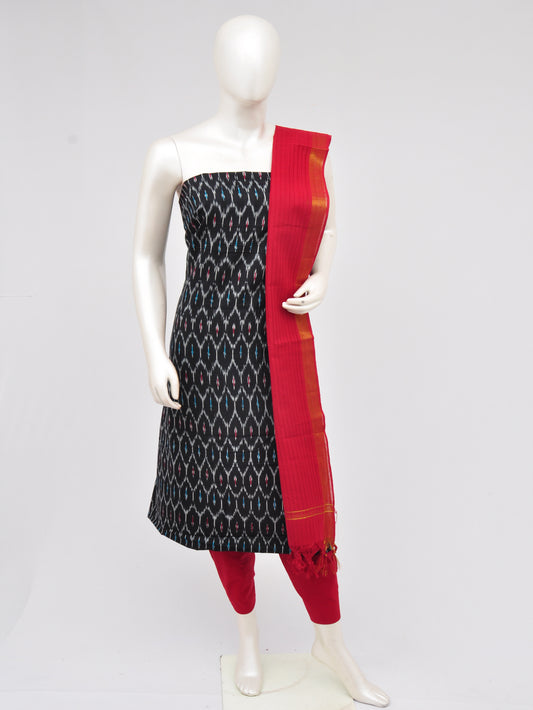Cotton Woven Designer Dress Material [D61015005]