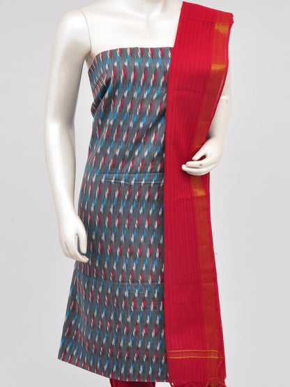 Cotton Woven Designer Dress Material [D61015006]