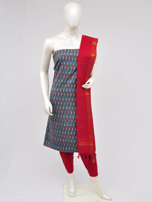 Cotton Woven Designer Dress Material [D61015006]
