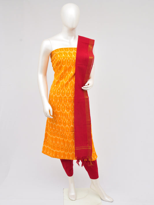 Cotton Woven Designer Dress Material [D61015008]