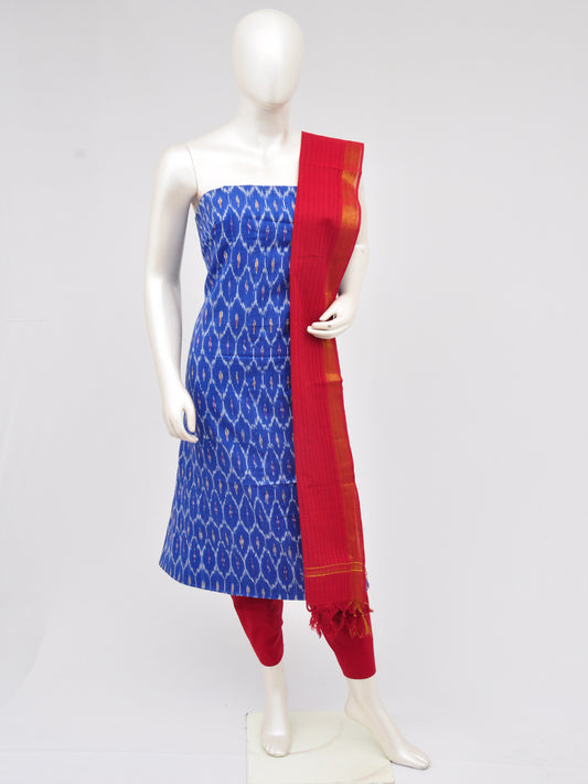 Cotton Woven Designer Dress Material [D61015009]
