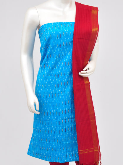 Cotton Woven Designer Dress Material [D61015010]