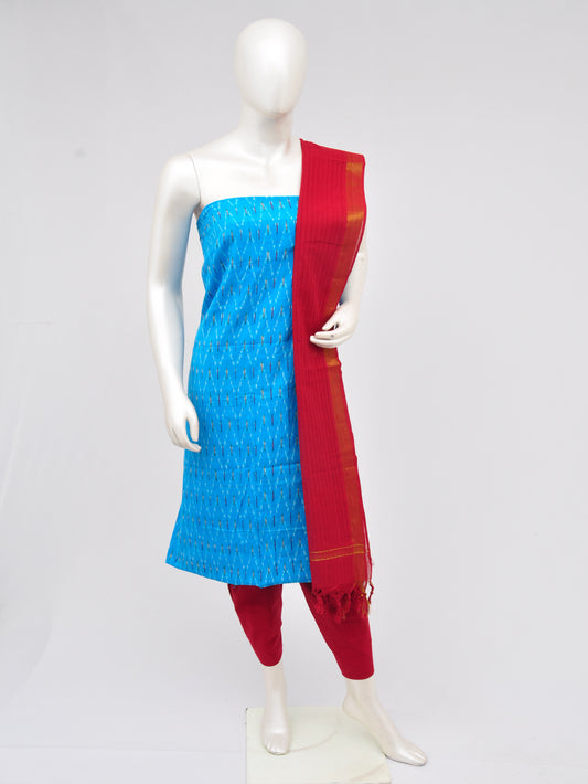 Cotton Woven Designer Dress Material [D61015010]