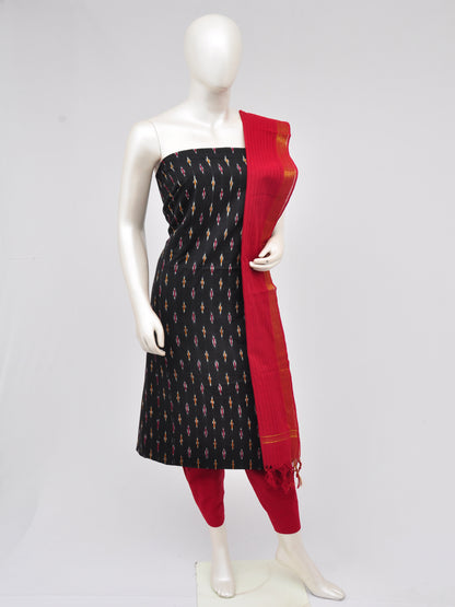 Cotton Woven Designer Dress Material [D61015011]